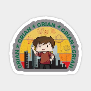 Grian Magnet