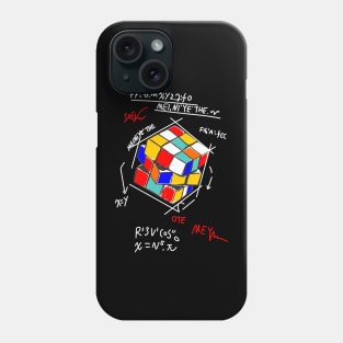 rubik Phone Case