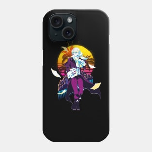 Otto Honkai Impact Phone Case