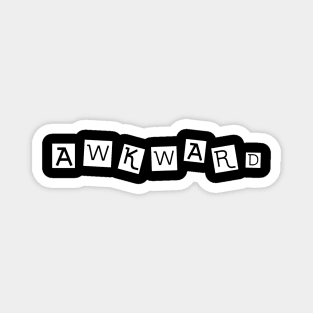 Awkward - Dark Magnet