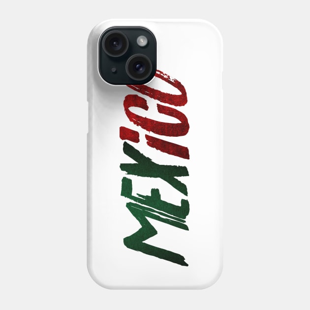 Mexico Phone Case by xesed