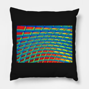 Grid Pillow