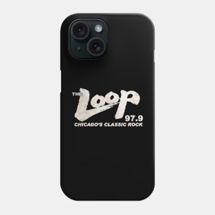 1977 The Loop Radio Phone Case