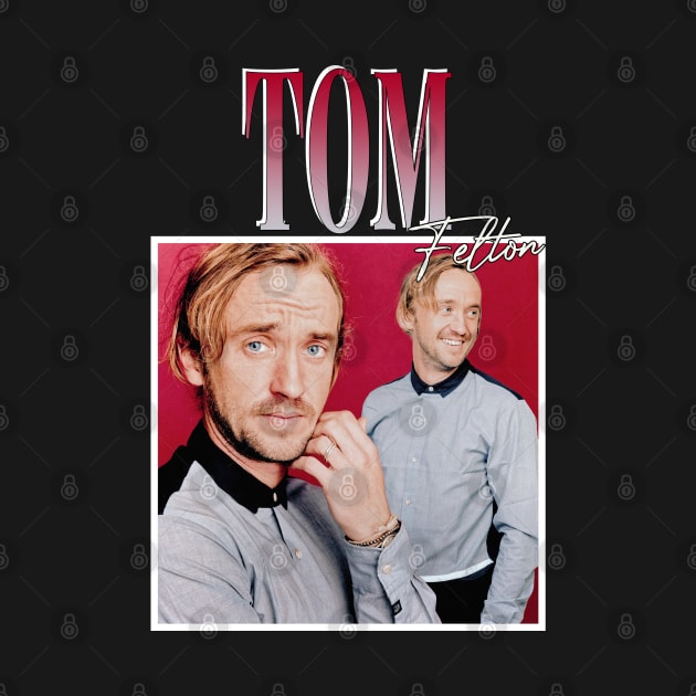 Tom Felton by TeesBySilvia