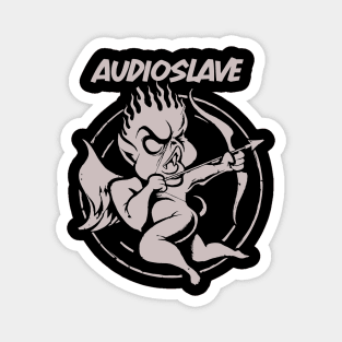 cupid audio slaves Magnet