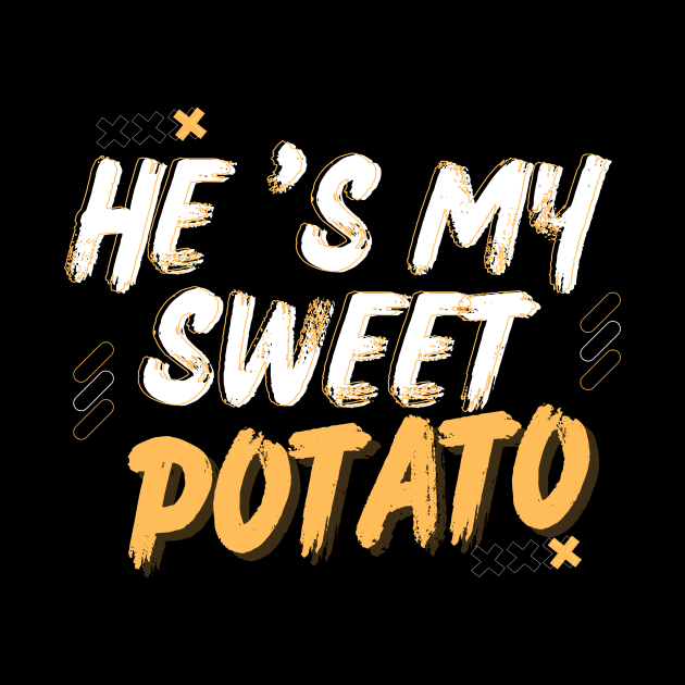 He's My Sweet Potato by Diwa