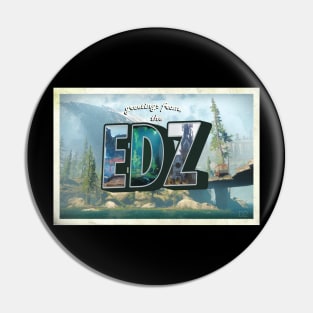 D2 greetings from the EDZ Pin