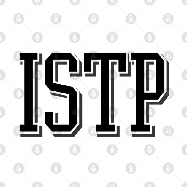 ISTP-The Virtuoso by Apache Sun Moon Rising