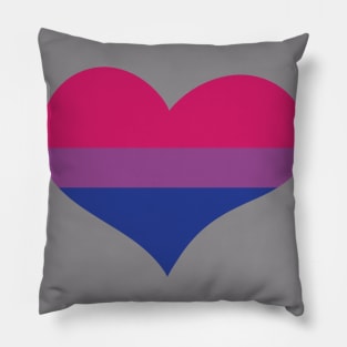 Bi Love Pride Pillow