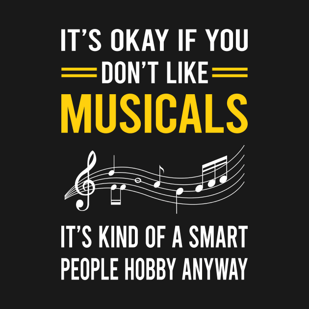 Smart People Hobby Musicals Musical by Bourguignon Aror