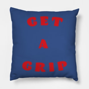 Get a Grip Pillow