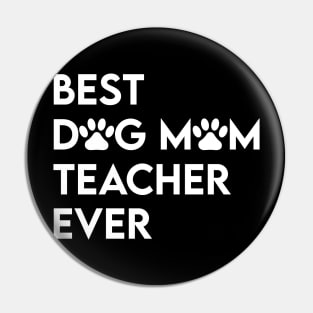 Teacher Pin