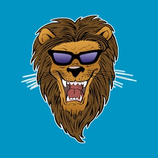 Mr. Lion T-Shirt