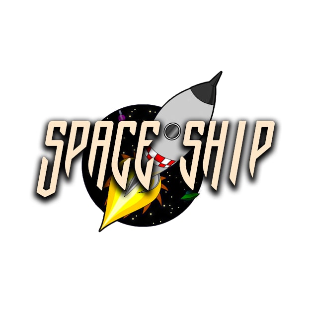 Spaceship by Spaceshiip