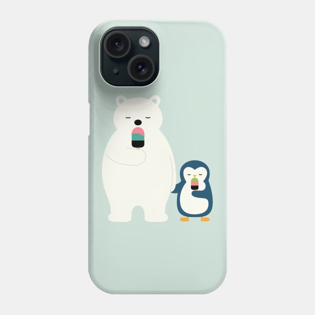 Stay Cool Phone Case by AndyWestface