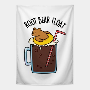 Root Bear Float Cute Root Beer - pun life Tapestry