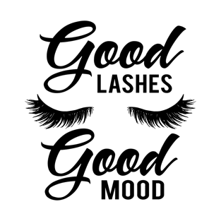 Good Lashes T-Shirt