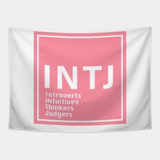 mbti intj Tapestry