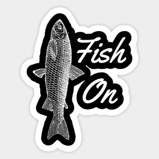 Download Fishing Svg Stickers Teepublic Au