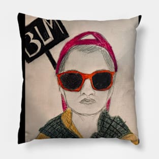 La activista Pillow