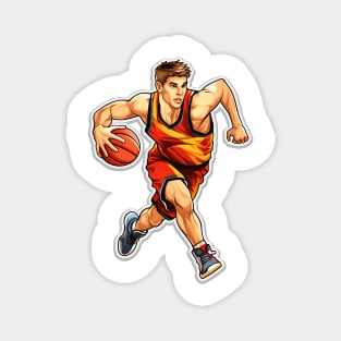 Basketball training equipment for dribbling skills Magnet