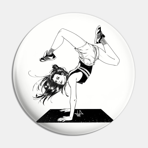 Hip hop Pin by Livia Pastore