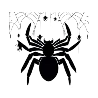 Spider funny T-Shirt