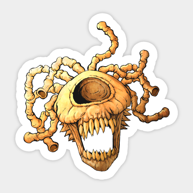 cute beholder emoji