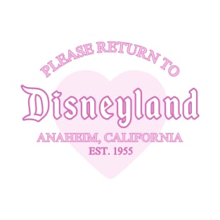 The Happiest Place on Earth T-Shirt