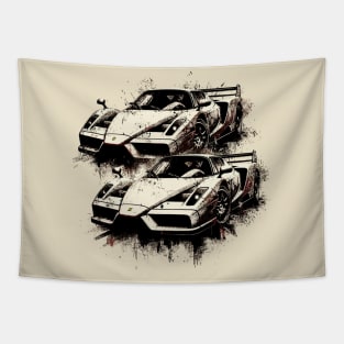 Ferrari Enzo Tapestry