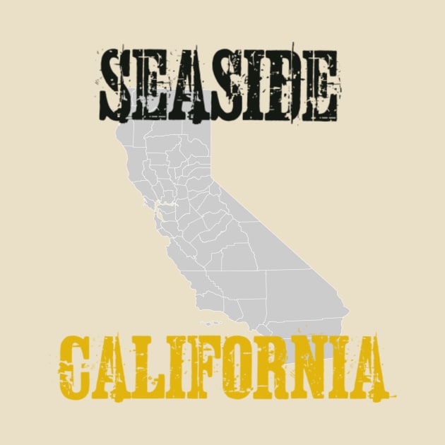 Seaside California by DanielT_Designs