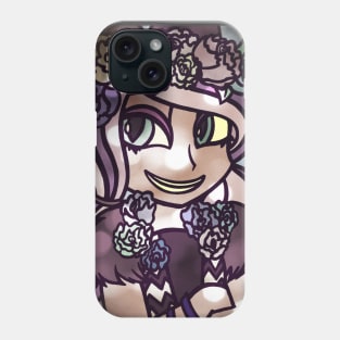Spring Unsprung Kitty Cheshire Phone Case