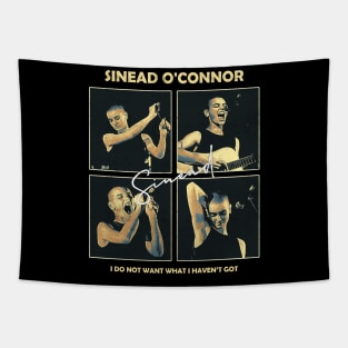 Sinead O'Connor Signature Tapestry