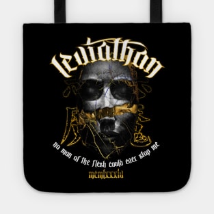 metal music - Leviathan - Dark T-Shirt Design Tote