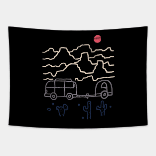 Van Desert Tapestry