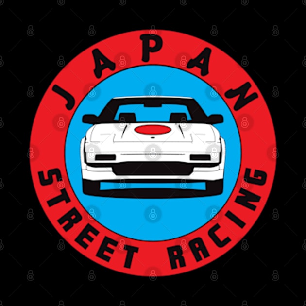 Japan Street Racing JDM Tuning Red Birthday Gift Shirt by KAOZ