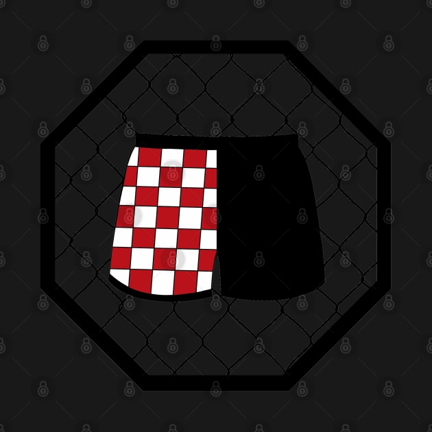 Cro Cop Logo by knightwatchpublishing