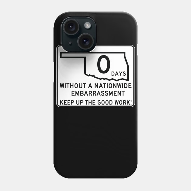 Zero Days Phone Case by speaton