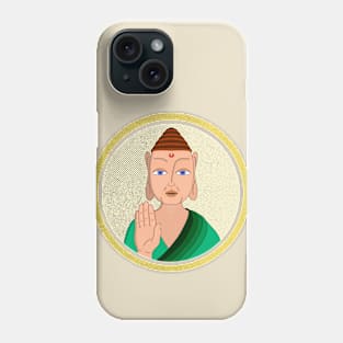 Tibetan Buddha Phone Case