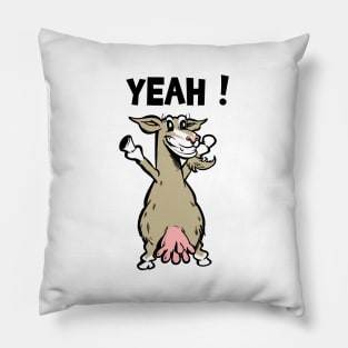 Yeah ! Pillow