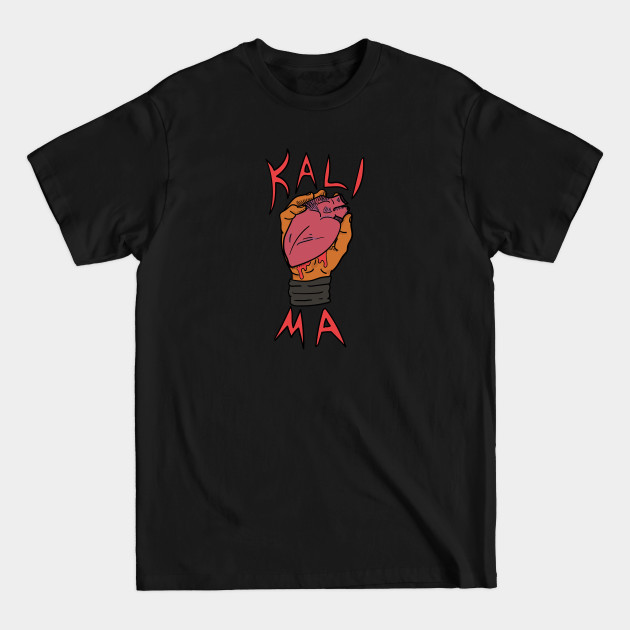 KALI MAAAAAAA!!! - Indiana Jones - T-Shirt