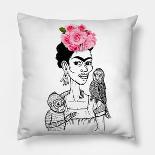 Frida Pillow