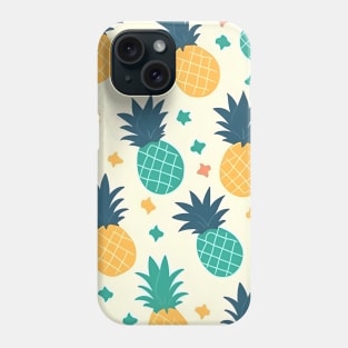 Cute Pineapple Phone Case