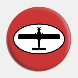 Air Tractor AT-802F - Fire Fighting Spray Plane Pin