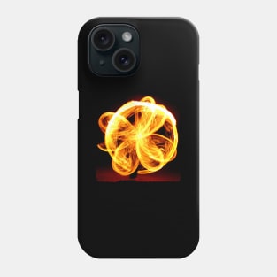 Poi Jonglieren Artist Flow Pois Phone Case