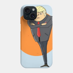 Despicable T Phone Case