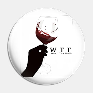 Wine Pin