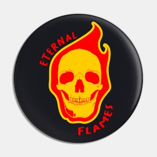 ETERNAL FLAMES Pin