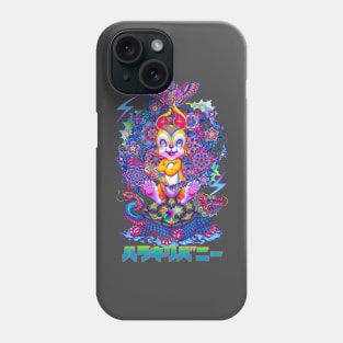 HARAKIRI BUNNY Phone Case