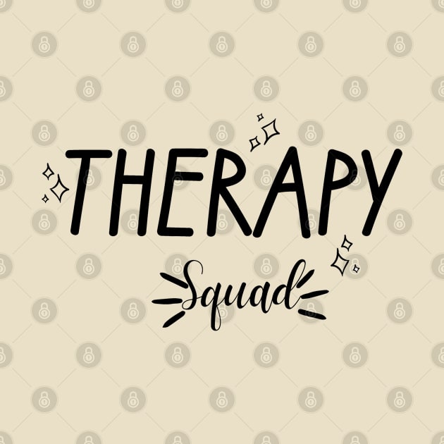 therapy squad by Salizza